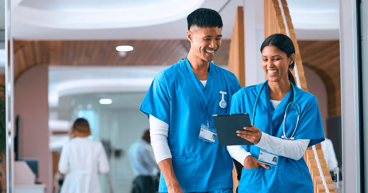 Healthcare Recruitment 10 Things to Understand About Gen Z Nurses